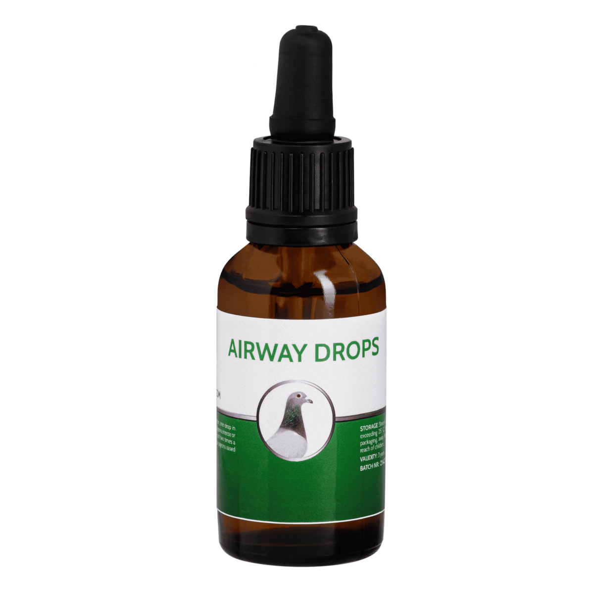 AIRWAY DROPS 30 ml