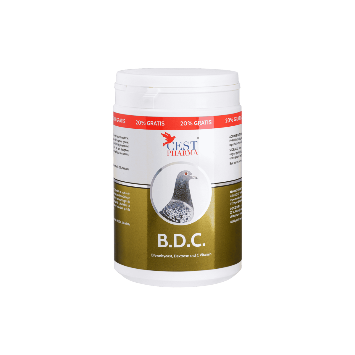 BDC 600g