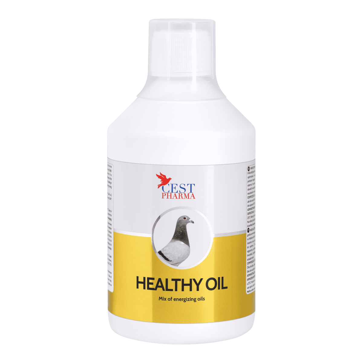 HEALTHY OIL 500ML