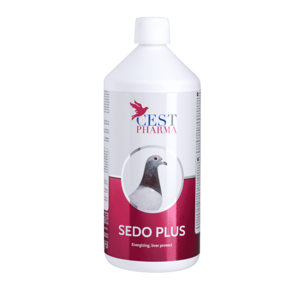 SEDO PLUS 1000 ml