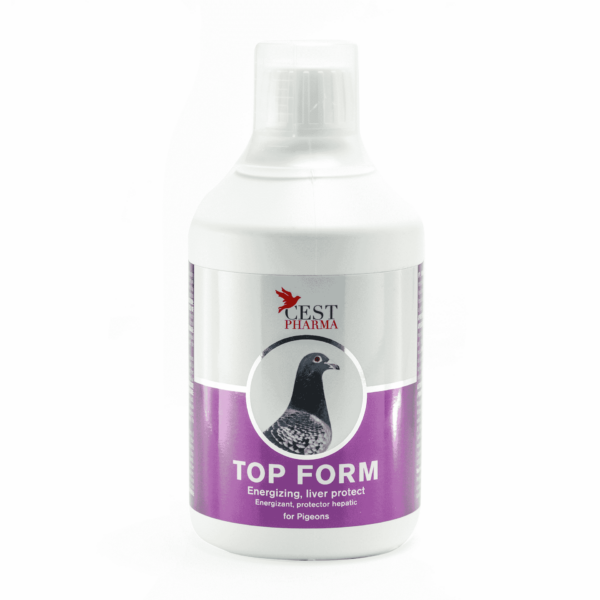 TOP FORM 500 ml