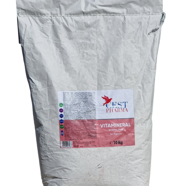 Cest-pharma Vitamineral 10 kg