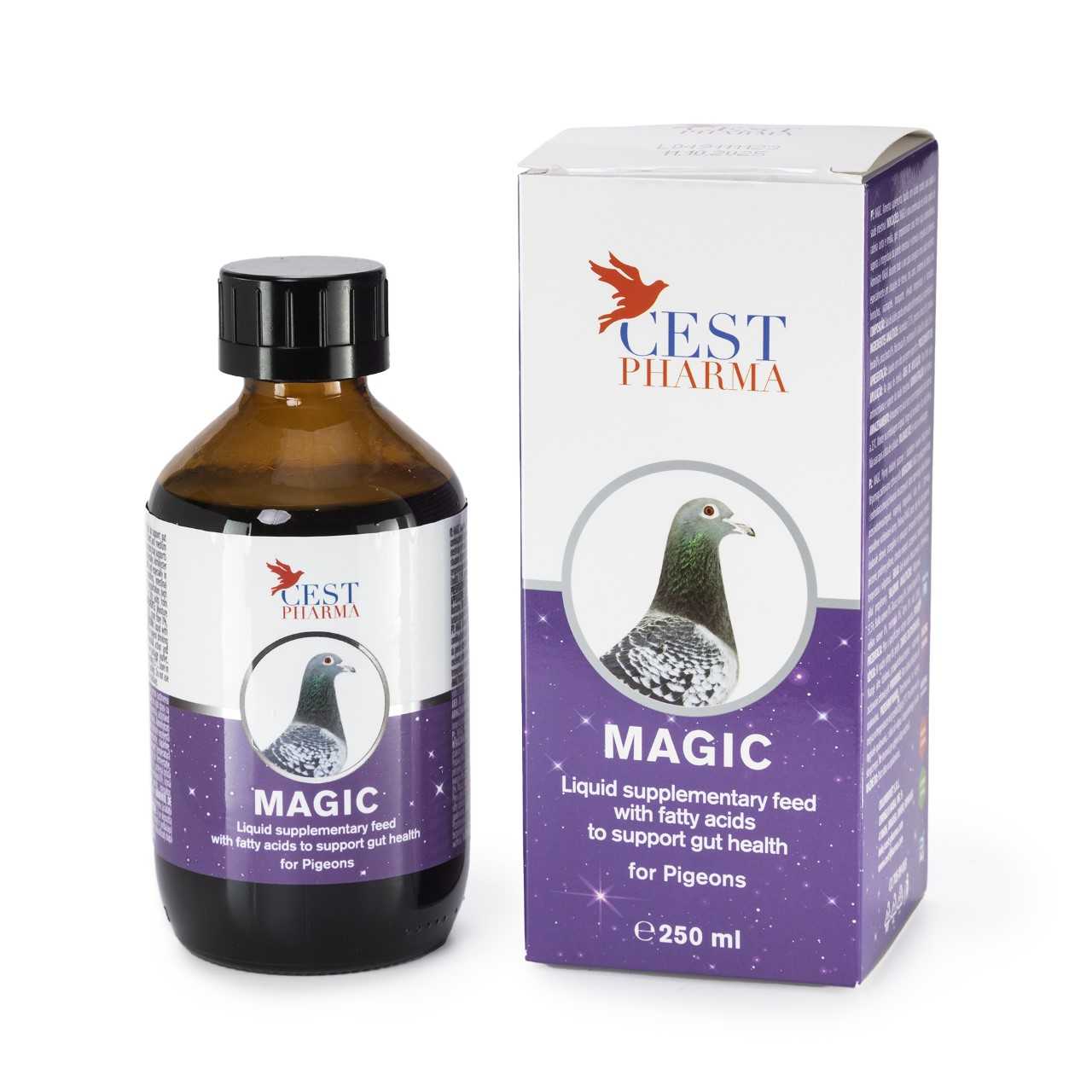 MAGIC 250ml MAGIC 250ml