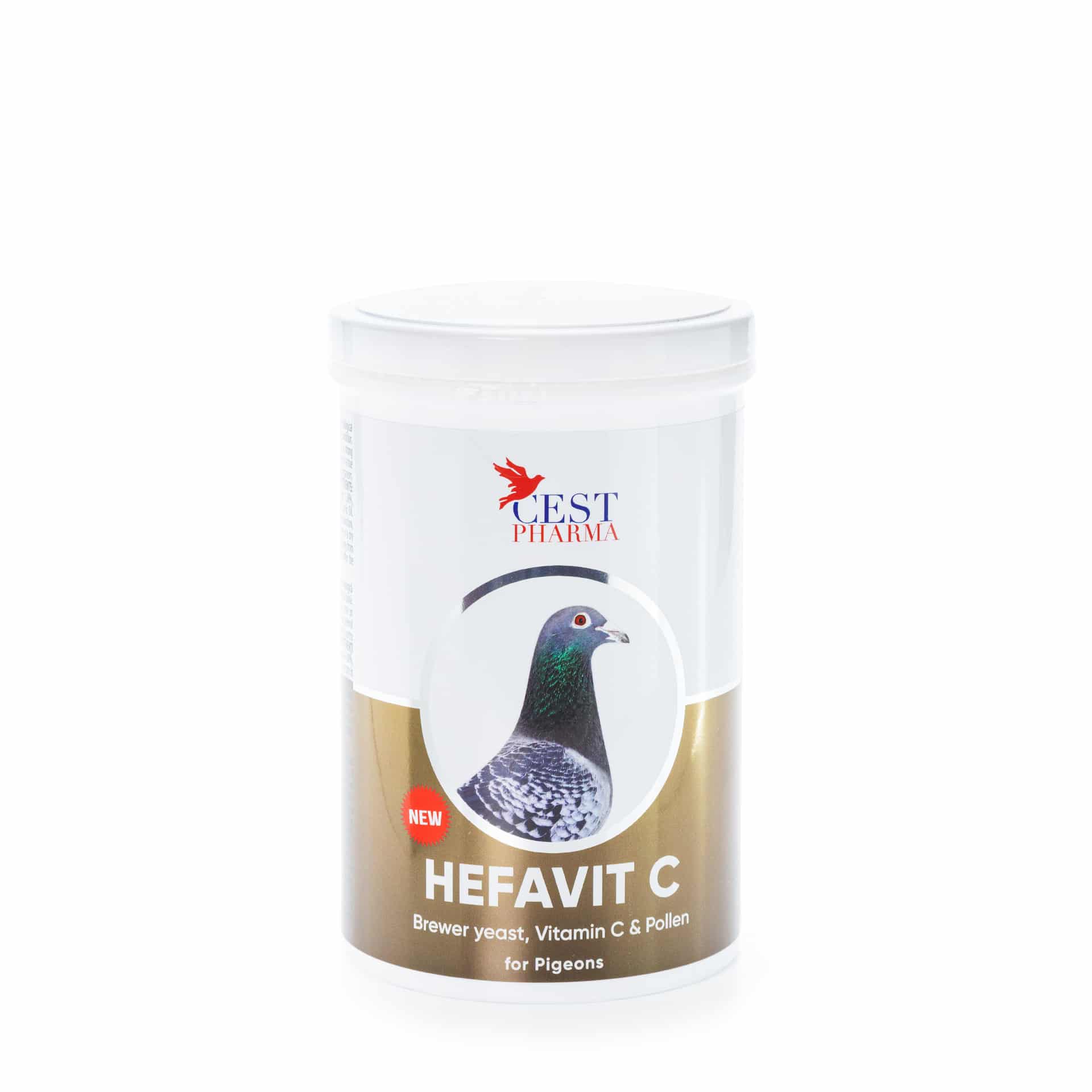 Hefavit C 600gr Hefavit C 600gr