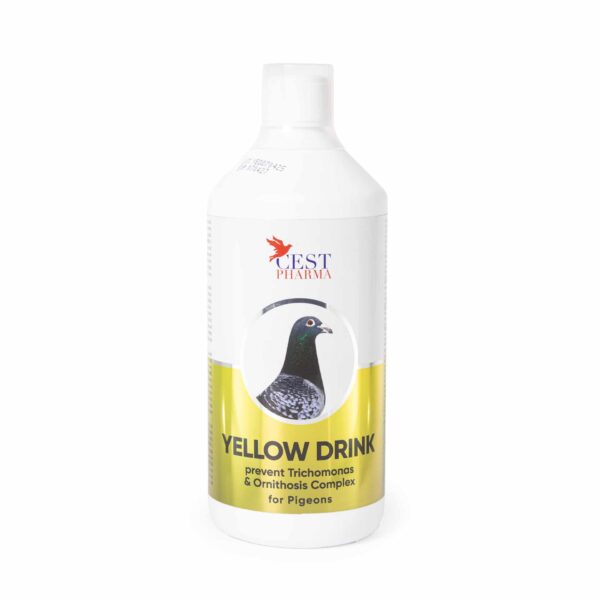 Yellow-Drink 1000 ml