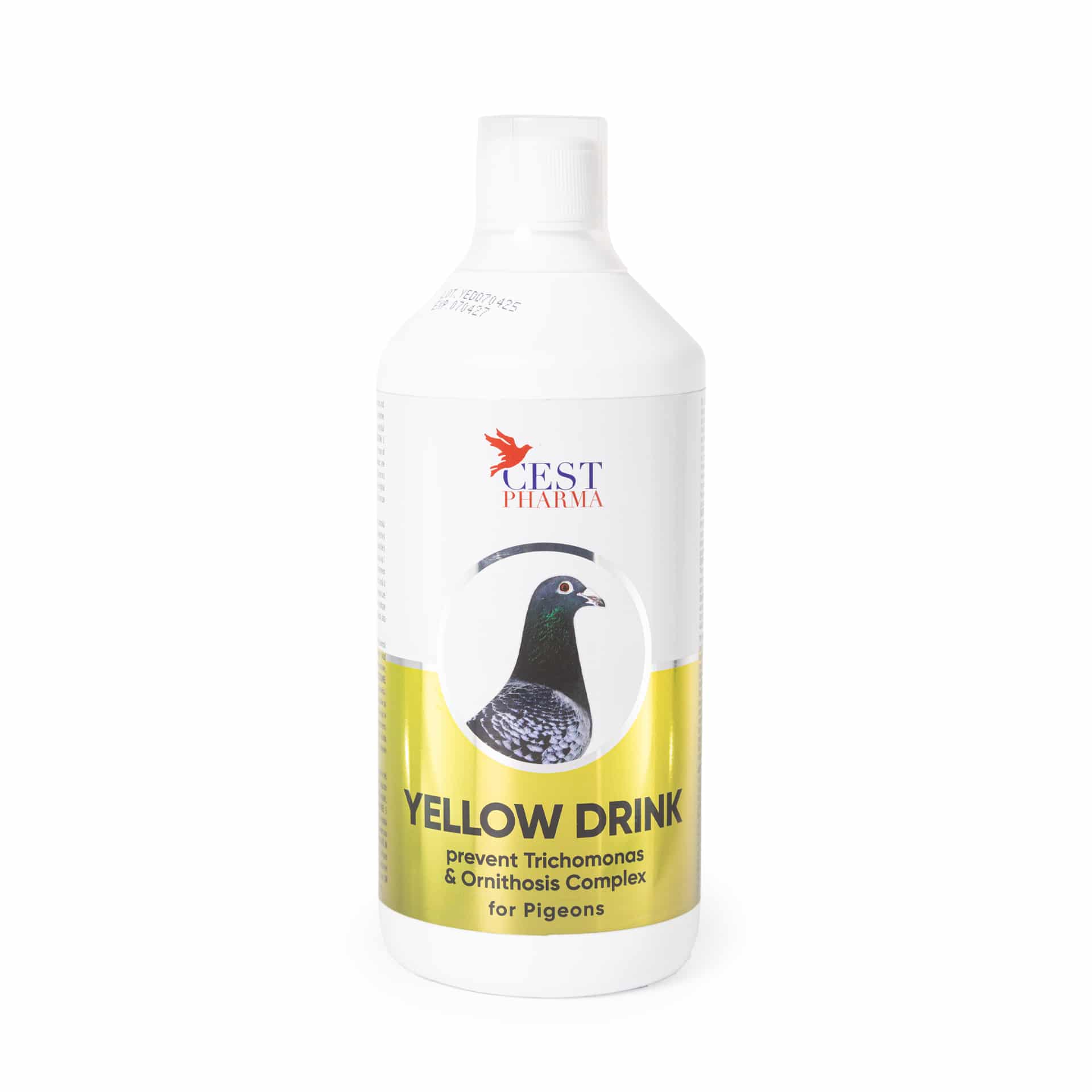 Yellow-Drink 1000 ml Yellow-Drink 1000 ml